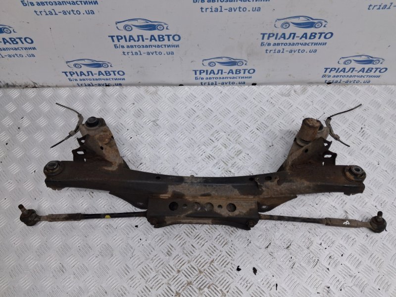 Балка задней подвески Avensis 2002-2010 T25 2.0 diesel 1ADFTV Балка задней подвески Avensis 2002-2010 T25 2.0 diesel 1ADFTV
