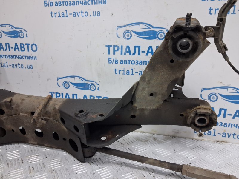 Балка задней подвески Avensis 2002-2010 T25 2.0 diesel 1ADFTV Балка задней подвески Avensis 2002-2010 T25 2.0 diesel 1ADFTV