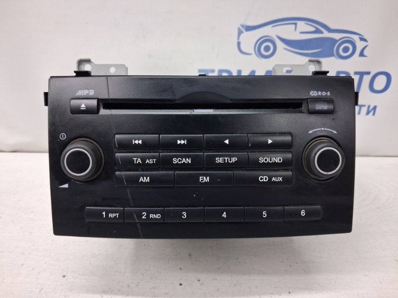 Запчасть магнитофон Kia Ceed 2006-2012 ED 1.6 diesel D4FB 961401H000 Б/У Магнитофон Kia Ceed 2006-2012 ED 1.6 diesel D4FB 961401H000 Б/У