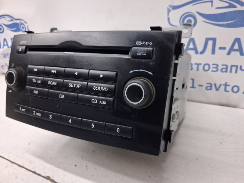 Магнитофон Ceed 2006-2012 ED 1.6 diesel D4FB Магнитофон Ceed 2006-2012 ED 1.6 diesel D4FB