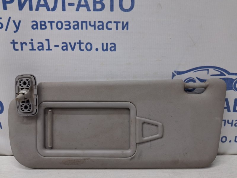 Запчасть козырек солнцезащитный левый Kia Ceed 2006-2012 ED 1.6 diesel D4FB 852011H000ED Б/У Козырек солнцезащитный левый Kia Ceed 2006-2012 ED 1.6 diesel D4FB 852011H000ED Б/У