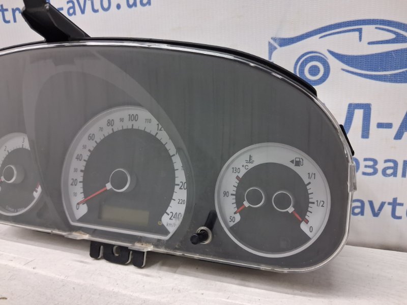 Приборная панель Ceed 2006-2012 ED 1.6 diesel D4FB Приборная панель Ceed 2006-2012 ED 1.6 diesel D4FB