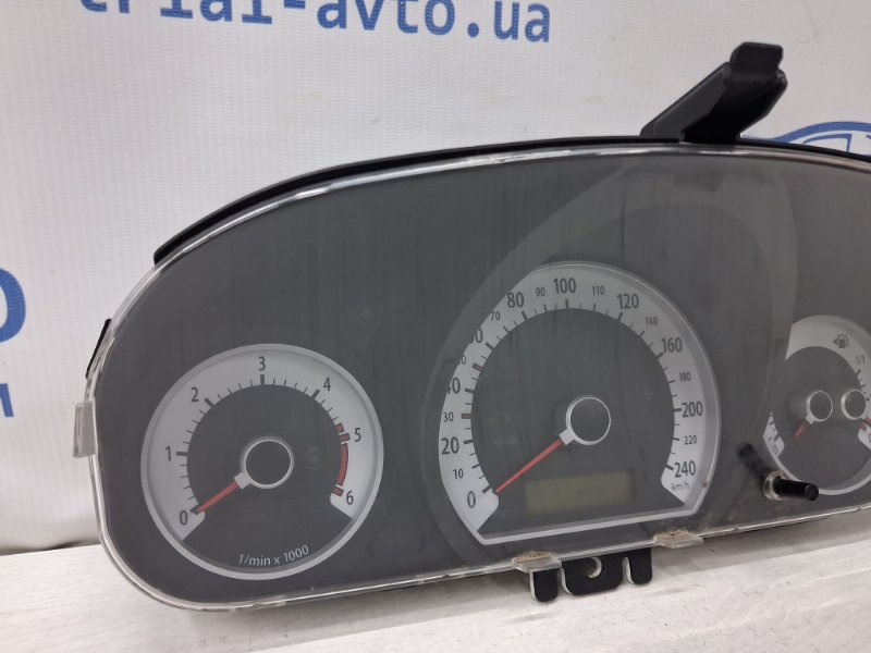 Приборная панель Kia Ceed ED 1.6 diesel D4FB Приборная панель Kia Ceed ED 1.6 diesel D4FB