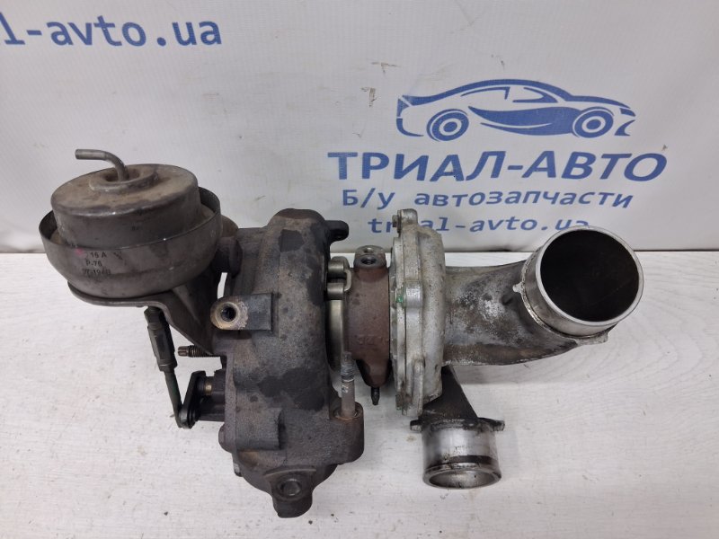 Турбина Avensis 2002-2010 T25 2.0 diesel 1ADFTV Турбина Avensis 2002-2010 T25 2.0 diesel 1ADFTV