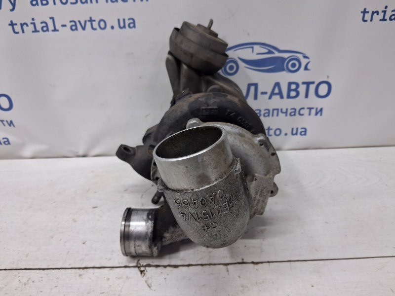 Турбина Avensis 2002-2010 T25 2.0 diesel 1ADFTV Турбина Avensis 2002-2010 T25 2.0 diesel 1ADFTV