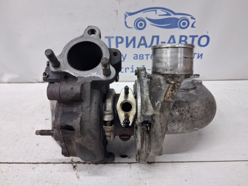 Турбина Avensis 2002-2010 T25 2.0 diesel 1ADFTV Турбина Avensis 2002-2010 T25 2.0 diesel 1ADFTV