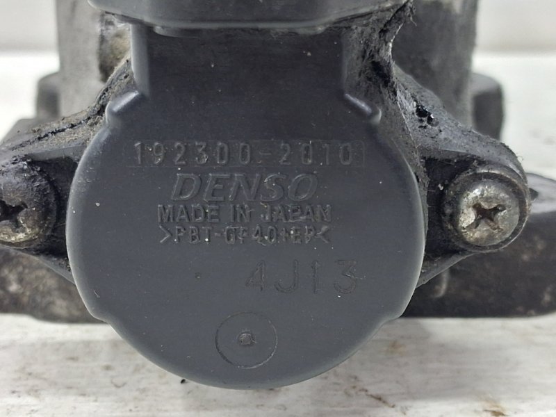 Заслонка дроссельная Avensis 2002-2010 T25 2.0 diesel 1ADFTV Заслонка дроссельная Avensis 2002-2010 T25 2.0 diesel 1ADFTV