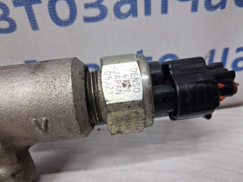 Топливная рампа Avensis 2002-2010 T25 2.0 diesel 1ADFTV Топливная рампа Avensis 2002-2010 T25 2.0 diesel 1ADFTV
