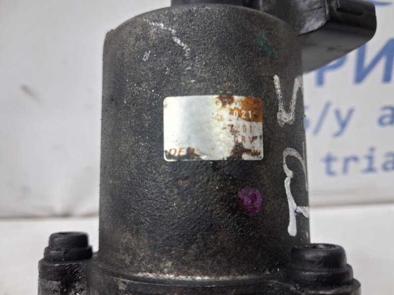 Клапан EGR Avensis 2002-2010 T25 2.0 diesel 1ADFTV Клапан EGR Avensis 2002-2010 T25 2.0 diesel 1ADFTV