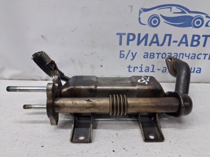Радиатор EGR Avensis 2002-2010 T25 2.0 diesel 1ADFTV Радиатор EGR Avensis 2002-2010 T25 2.0 diesel 1ADFTV