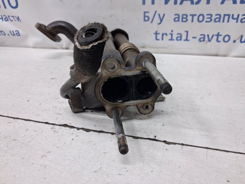 Радиатор EGR Toyota Avensis T25 2.0 diesel 1ADFTV Радиатор EGR Toyota Avensis T25 2.0 diesel 1ADFTV