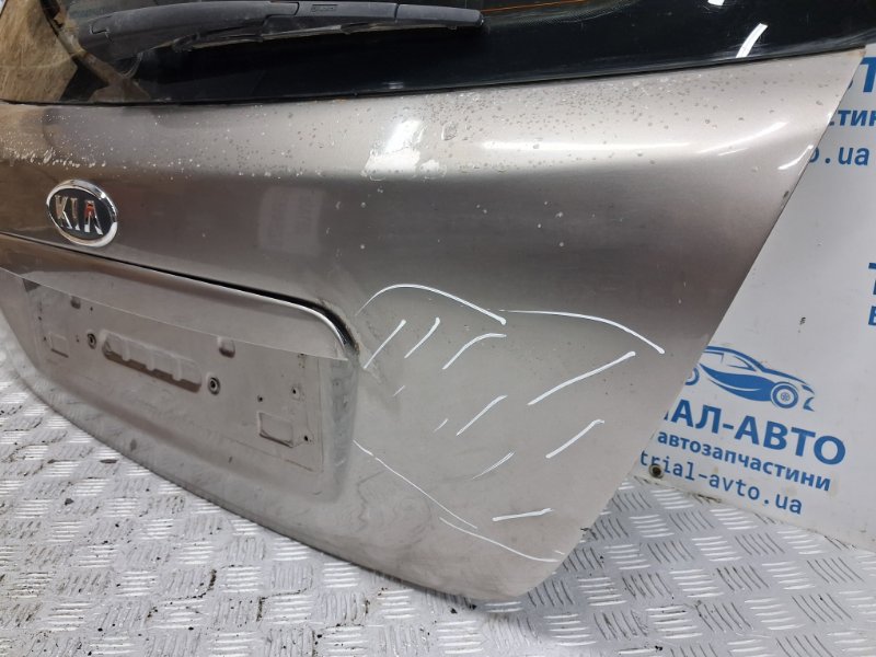 Крышка багажника Ceed 2006-2012 ED 1.6 diesel D4FB Крышка багажника Ceed 2006-2012 ED 1.6 diesel D4FB