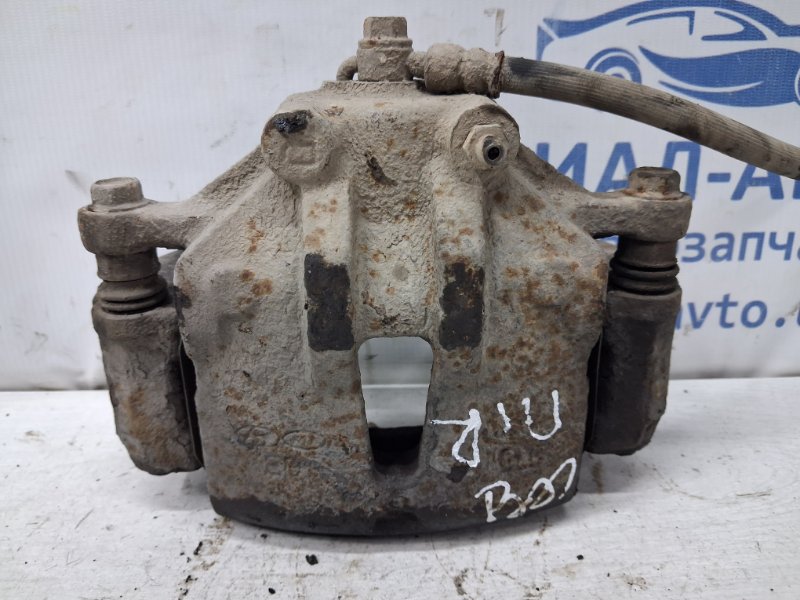 Запчасть суппорт передний правый Kia Ceed 2006-2012 ED 1.6 diesel D4FB 581301H000 Б/У Суппорт передний правый Kia Ceed 2006-2012 ED 1.6 diesel D4FB 581301H000 Б/У