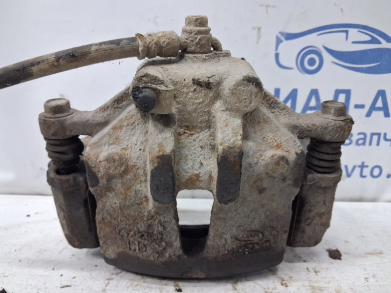 Запчасть суппорт передний левый Kia Ceed 2006-2012 ED 1.6 diesel D4FB 581101H000 Б/У Суппорт передний левый Kia Ceed 2006-2012 ED 1.6 diesel D4FB 581101H000 Б/У