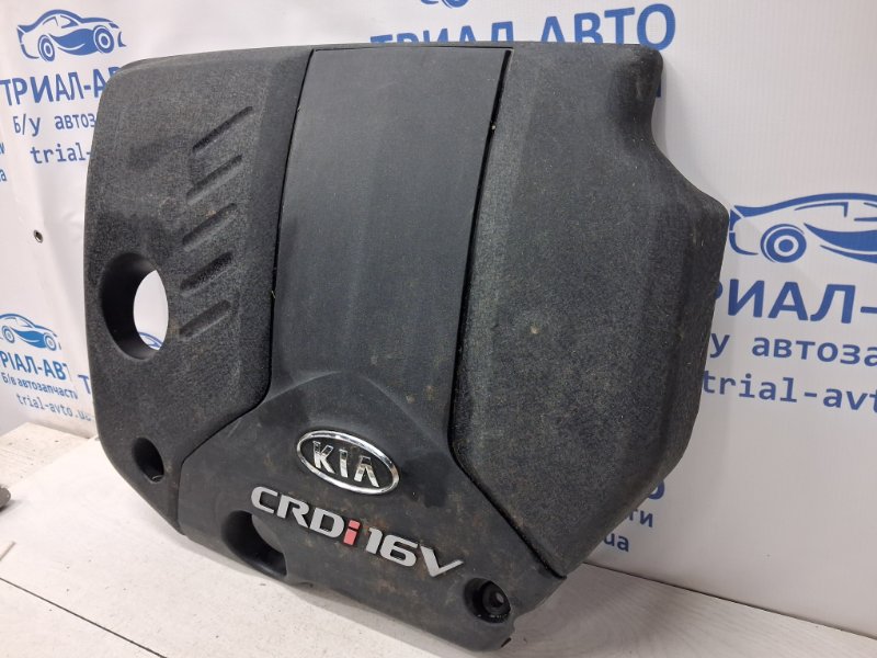 Декоративная крышка ДВС Ceed 2006-2012 ED 1.6 diesel D4FB Декоративная крышка ДВС Ceed 2006-2012 ED 1.6 diesel D4FB