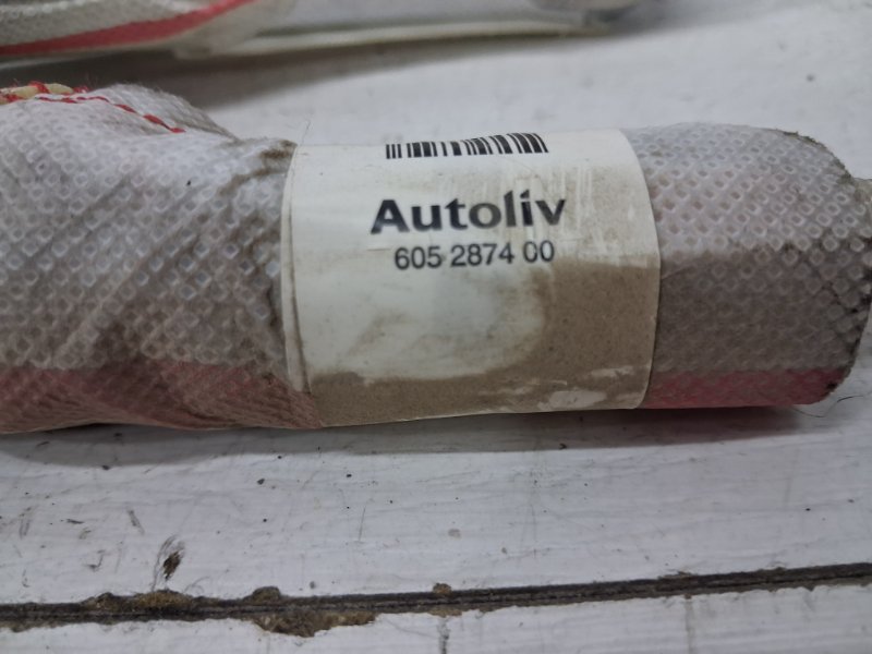 Airbag потолка(шторка) правый Ceed 2006-2012 ED 1.6 diesel D4FB Airbag потолка(шторка) правый Ceed 2006-2012 ED 1.6 diesel D4FB