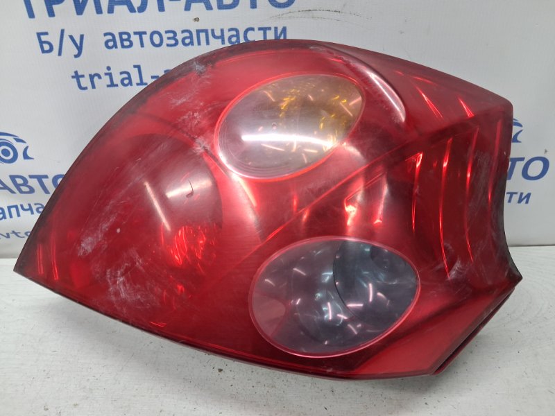 Запчасть фонарь задний внешний левый Kia Ceed 2006-2012 ED 1.6 diesel D4FB 92401-1H000 Б/У Фонарь задний внешний левый Kia Ceed 2006-2012 ED 1.6 diesel D4FB 92401-1H000 Б/У