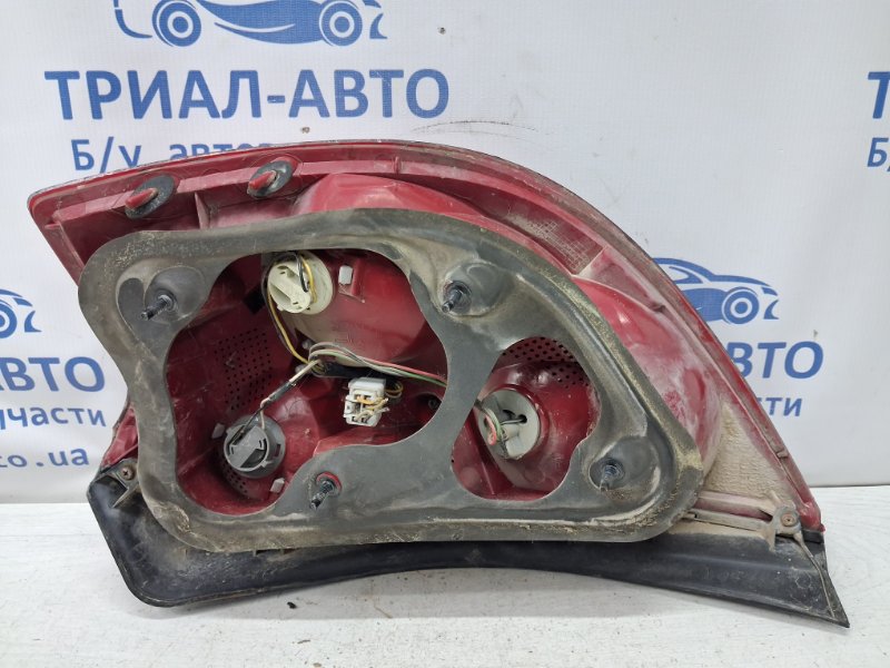 Фонарь задний внешний левый Ceed 2006-2012 ED 1.6 diesel D4FB Фонарь задний внешний левый Ceed 2006-2012 ED 1.6 diesel D4FB