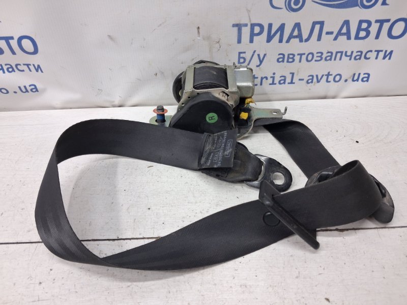 Запчасть ремень безопасности передний правый Kia Ceed 2006-2012 ED 1.6 diesel D4FB 888201H000EQ Б/У Ремень безопасности передний правый Kia Ceed 2006-2012 ED 1.6 diesel D4FB 888201H000EQ Б/У