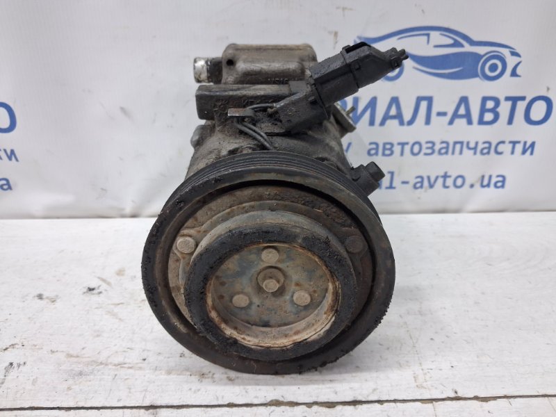 Компрессор кондиционера Ceed 2006-2012 ED 1.6 diesel D4FB Компрессор кондиционера Ceed 2006-2012 ED 1.6 diesel D4FB
