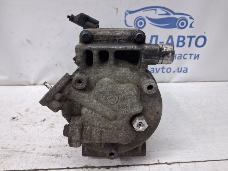 Компрессор кондиционера Ceed 2006-2012 ED 1.6 diesel D4FB Компрессор кондиционера Ceed 2006-2012 ED 1.6 diesel D4FB