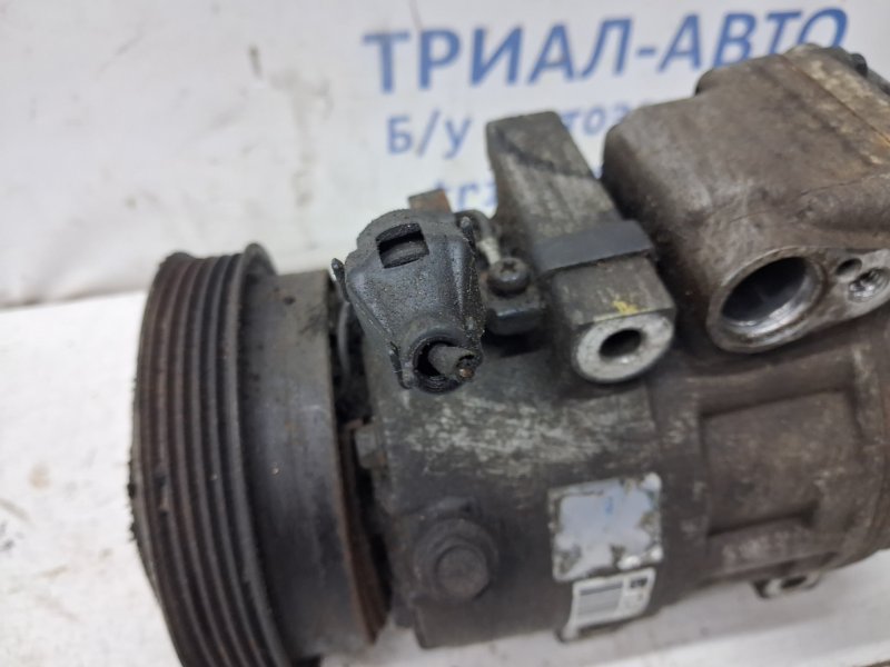 Компрессор кондиционера Ceed 2006-2012 ED 1.6 diesel D4FB Компрессор кондиционера Ceed 2006-2012 ED 1.6 diesel D4FB