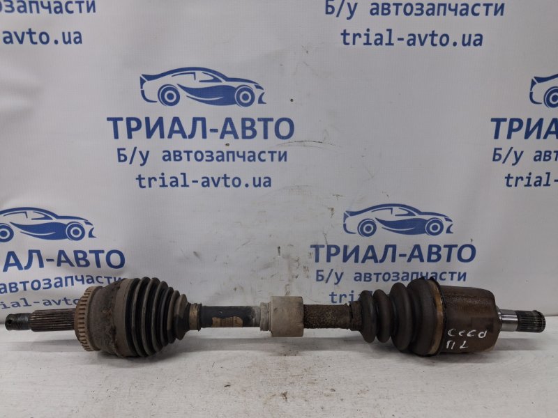 Запчасть привод передний левый Kia Ceed 2006-2012 ED 1.6 diesel D4FB 495011H210 Б/У Привод передний левый Kia Ceed 2006-2012 ED 1.6 diesel D4FB 495011H210 Б/У