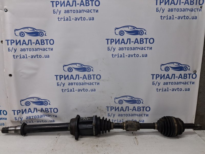 Запчасть привод передний правый Toyota Avensis 2002-2010 T25 2.0 diesel 1ADFTV 4341005430 Б/У Привод передний правый Toyota Avensis 2002-2010 T25 2.0 diesel 1ADFTV 4341005430 Б/У