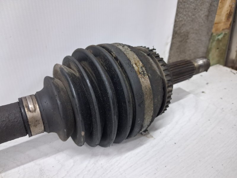 Привод передний правый Toyota Avensis T25 2.0 diesel 1ADFTV Привод передний правый Toyota Avensis T25 2.0 diesel 1ADFTV