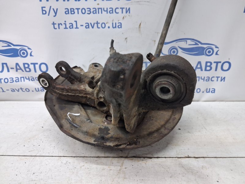 Цапфа задняя левая со ступицей Avensis 2002-2010 T25 2.0 diesel 1ADFTV Цапфа задняя левая со ступицей Avensis 2002-2010 T25 2.0 diesel 1ADFTV
