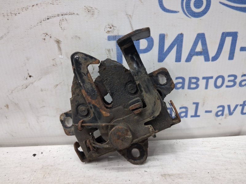 Запчасть замок капота Kia Ceed 2006-2012 ED 1.6 diesel D4FB 811301H000 Б/У Замок капота Kia Ceed 2006-2012 ED 1.6 diesel D4FB 811301H000 Б/У
