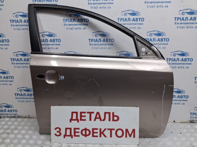 Запчасть дверь передняя правая Kia Ceed 2006-2012 ED 1.6 diesel D4FB 760041H000 Б/У Дверь передняя правая Kia Ceed 2006-2012 ED 1.6 diesel D4FB 760041H000 Б/У