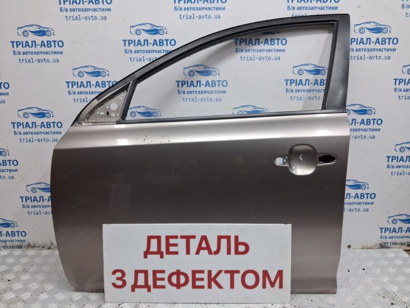 Запчасть дверь передняя левая Kia Ceed 2006-2012 ED 1.6 diesel D4FB 760031H000 Б/У Дверь передняя левая Kia Ceed 2006-2012 ED 1.6 diesel D4FB 760031H000 Б/У