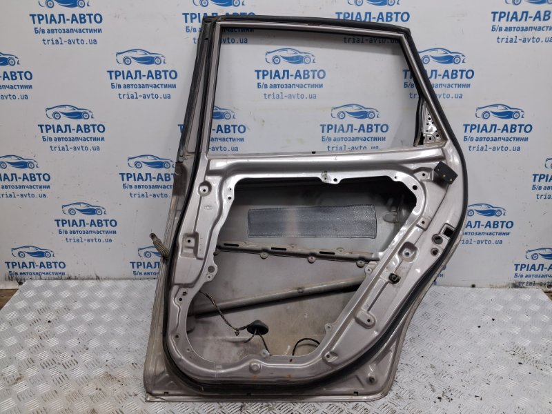 Дверь задняя правая Ceed 2006-2012 ED 1.6 diesel D4FB Дверь задняя правая Ceed 2006-2012 ED 1.6 diesel D4FB