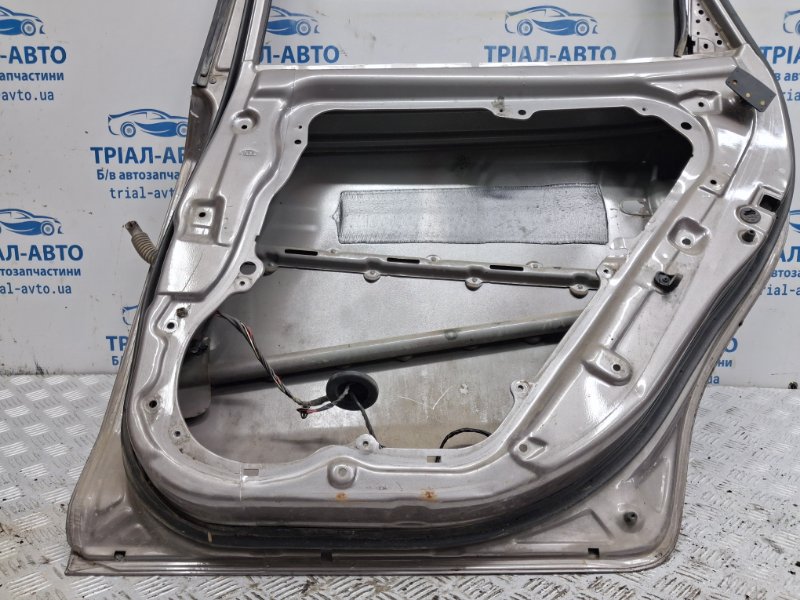Дверь задняя правая Ceed 2006-2012 ED 1.6 diesel D4FB Дверь задняя правая Ceed 2006-2012 ED 1.6 diesel D4FB