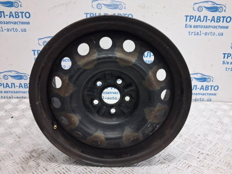 Запчасть диск штампованный Toyota Avensis 2002-2010 T25 2.0 diesel 1ADFTV 4261105270 Б/У Диск штампованный Toyota Avensis 2002-2010 T25 2.0 diesel 1ADFTV 4261105270 Б/У