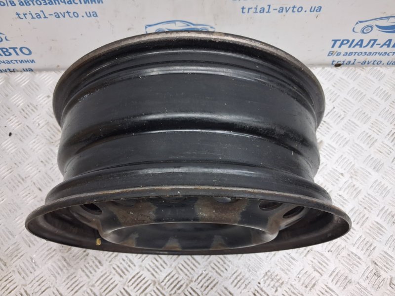 Диск штампованный Avensis 2002-2010 T25 2.0 diesel 1ADFTV Диск штампованный Avensis 2002-2010 T25 2.0 diesel 1ADFTV