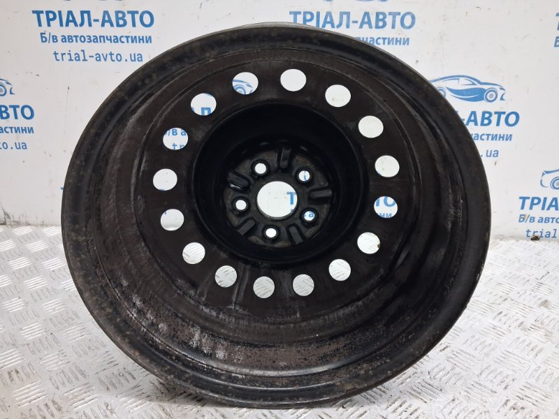 Диск штампованный Toyota Avensis T25 2.0 diesel 1ADFTV Диск штампованный Toyota Avensis T25 2.0 diesel 1ADFTV