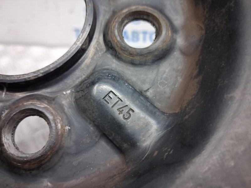 Диск штампованный Avensis 2002-2010 T25 2.0 diesel 1ADFTV Диск штампованный Avensis 2002-2010 T25 2.0 diesel 1ADFTV