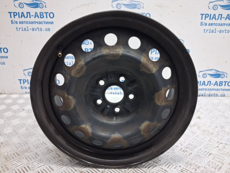 Запчасть диск штампованный Toyota Avensis 2002-2010 T25 2.0 diesel 1ADFTV 4261105270 Б/У Диск штампованный Toyota Avensis 2002-2010 T25 2.0 diesel 1ADFTV 4261105270 Б/У