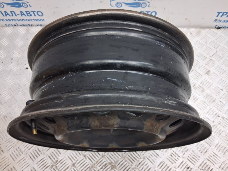 Диск штампованный Avensis 2002-2010 T25 2.0 diesel 1ADFTV Диск штампованный Avensis 2002-2010 T25 2.0 diesel 1ADFTV