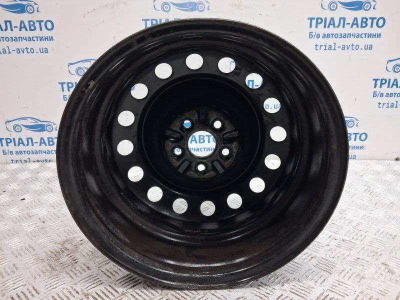 Диск штампованный Toyota Avensis T25 2.0 diesel 1ADFTV Диск штампованный Toyota Avensis T25 2.0 diesel 1ADFTV