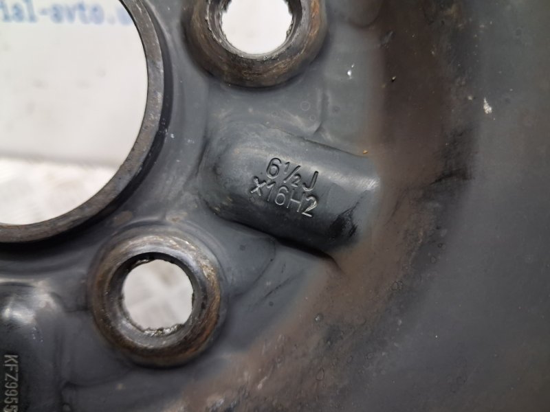 Диск штампованный Avensis 2002-2010 T25 2.0 diesel 1ADFTV Диск штампованный Avensis 2002-2010 T25 2.0 diesel 1ADFTV