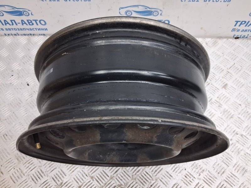 Диск штампованный Avensis 2002-2010 T25 2.0 diesel 1ADFTV Диск штампованный Avensis 2002-2010 T25 2.0 diesel 1ADFTV