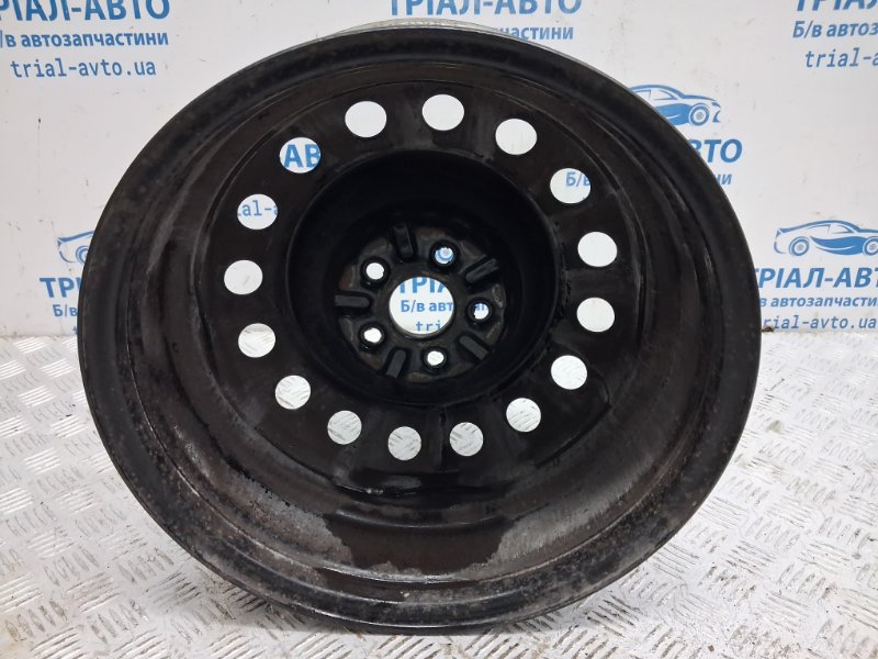Диск штампованный Toyota Avensis T25 2.0 diesel 1ADFTV Диск штампованный Toyota Avensis T25 2.0 diesel 1ADFTV