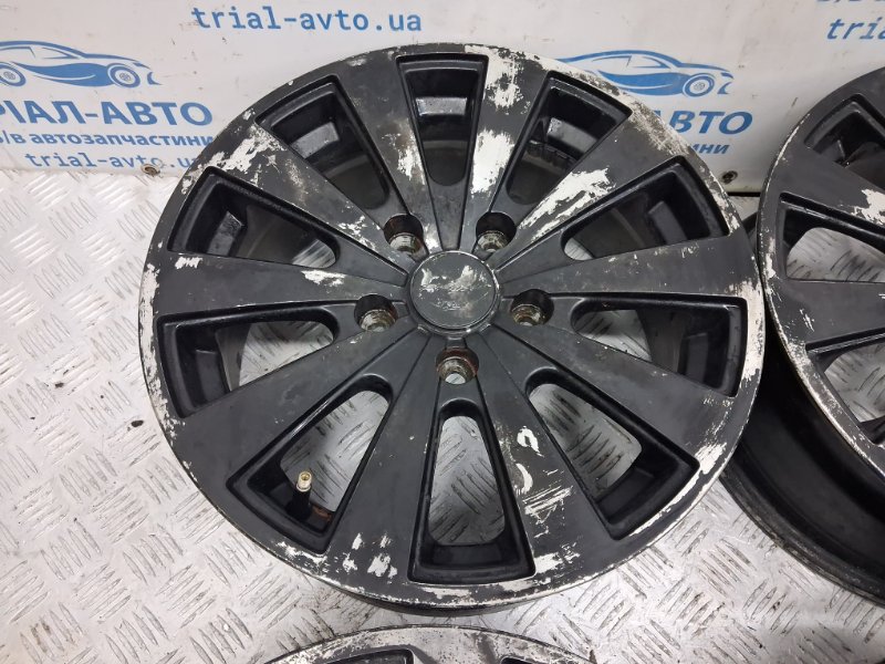 Диски титан комплект R15 Ceed 2006-2012 ED 1.6 diesel D4FB Диски титан комплект R15 Ceed 2006-2012 ED 1.6 diesel D4FB