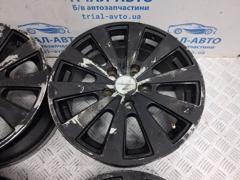 Диски титан комплект R15 Kia Ceed ED 1.6 diesel D4FB Диски титан комплект R15 Kia Ceed ED 1.6 diesel D4FB