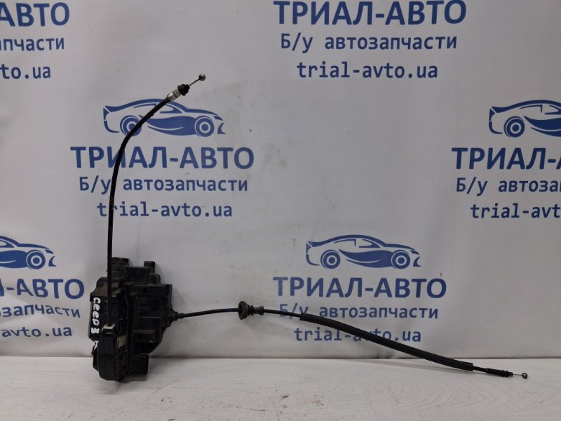 Запчасть замок двери задний правый Kia Ceed 2006-2012 ED 1.6 diesel D4FB 814201H000 Б/У Замок двери задний правый Kia Ceed 2006-2012 ED 1.6 diesel D4FB 814201H000 Б/У