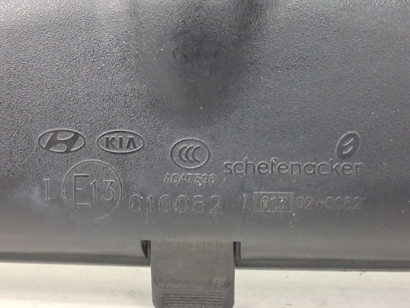 Зеркало салона Ceed 2006-2012 ED 1.6 diesel D4FB Зеркало салона Ceed 2006-2012 ED 1.6 diesel D4FB