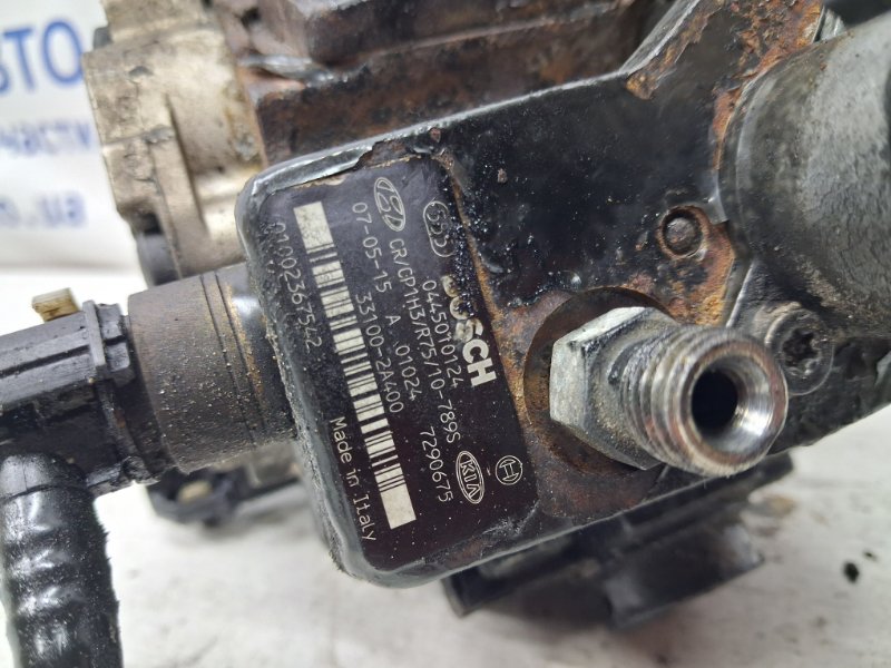 ТНВД Ceed 2006-2012 ED 1.6 diesel D4FB ТНВД Ceed 2006-2012 ED 1.6 diesel D4FB